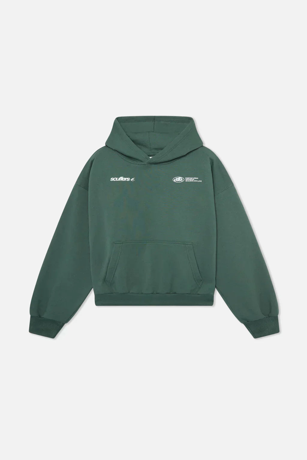 Uovertruffen Komfort Hoodie til Kvinder
