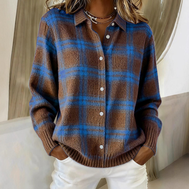 Elegant og varm cardigan til kvinder