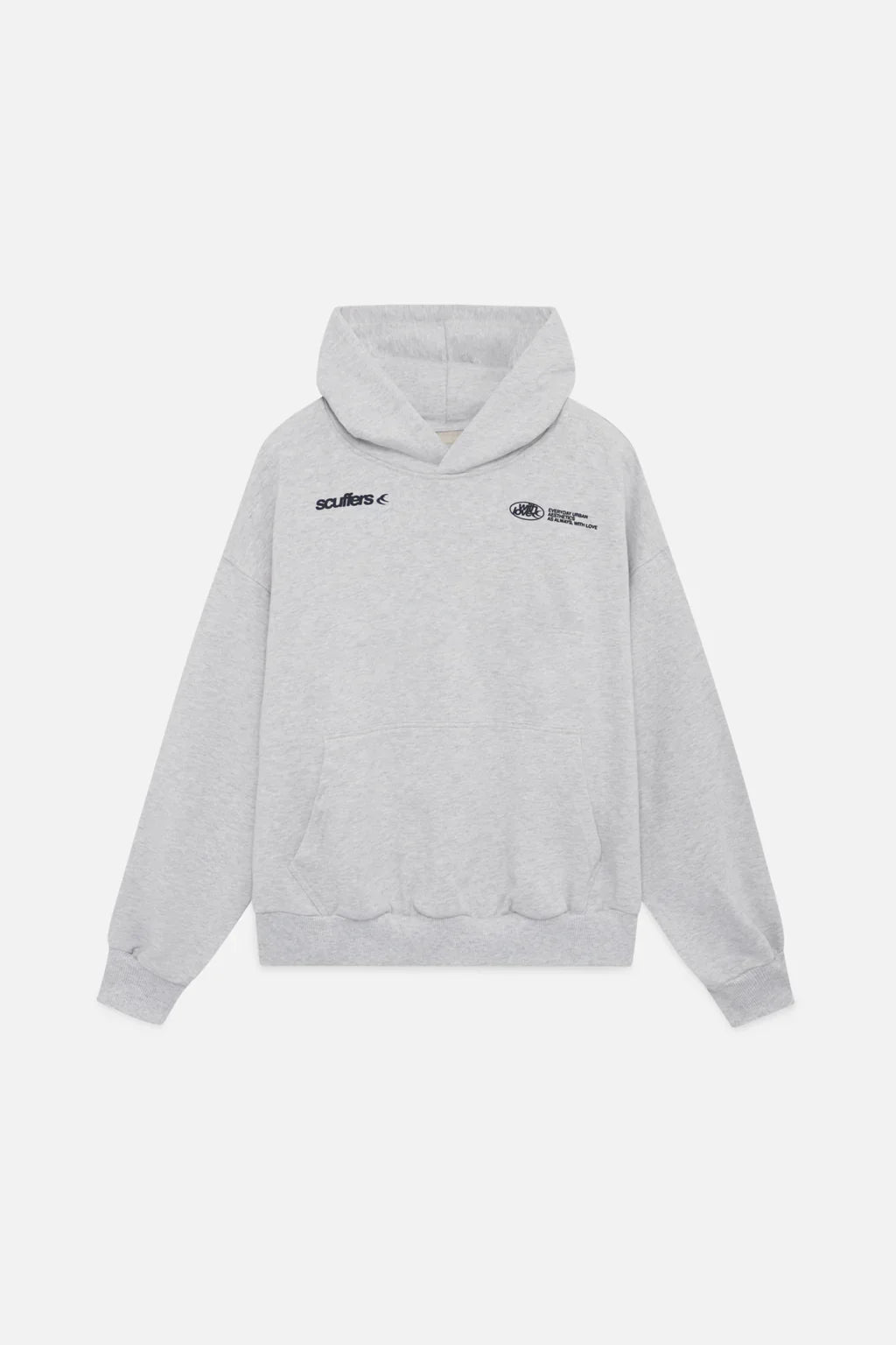 Uovertruffen Komfort Hoodie til Kvinder
