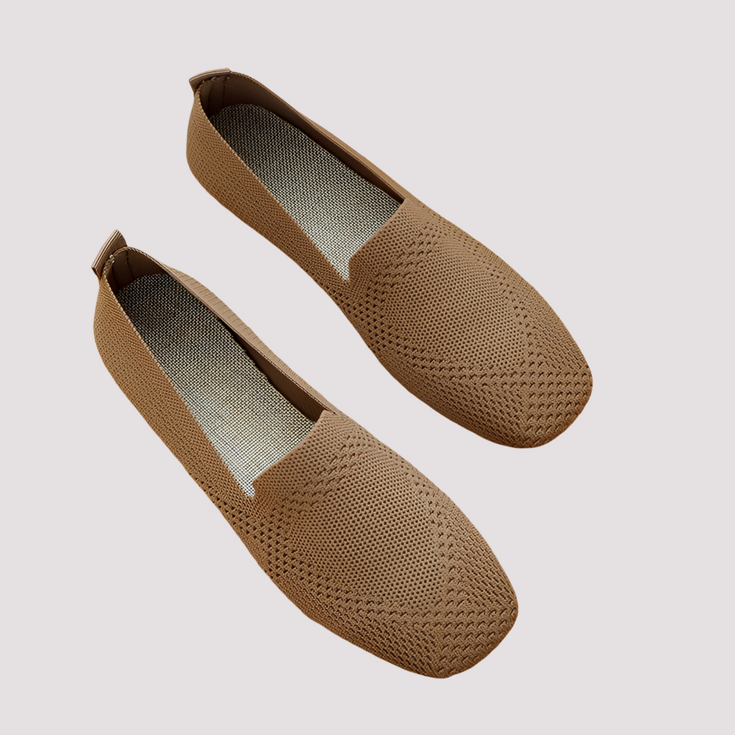 Eleganta platta skor för en stilren look