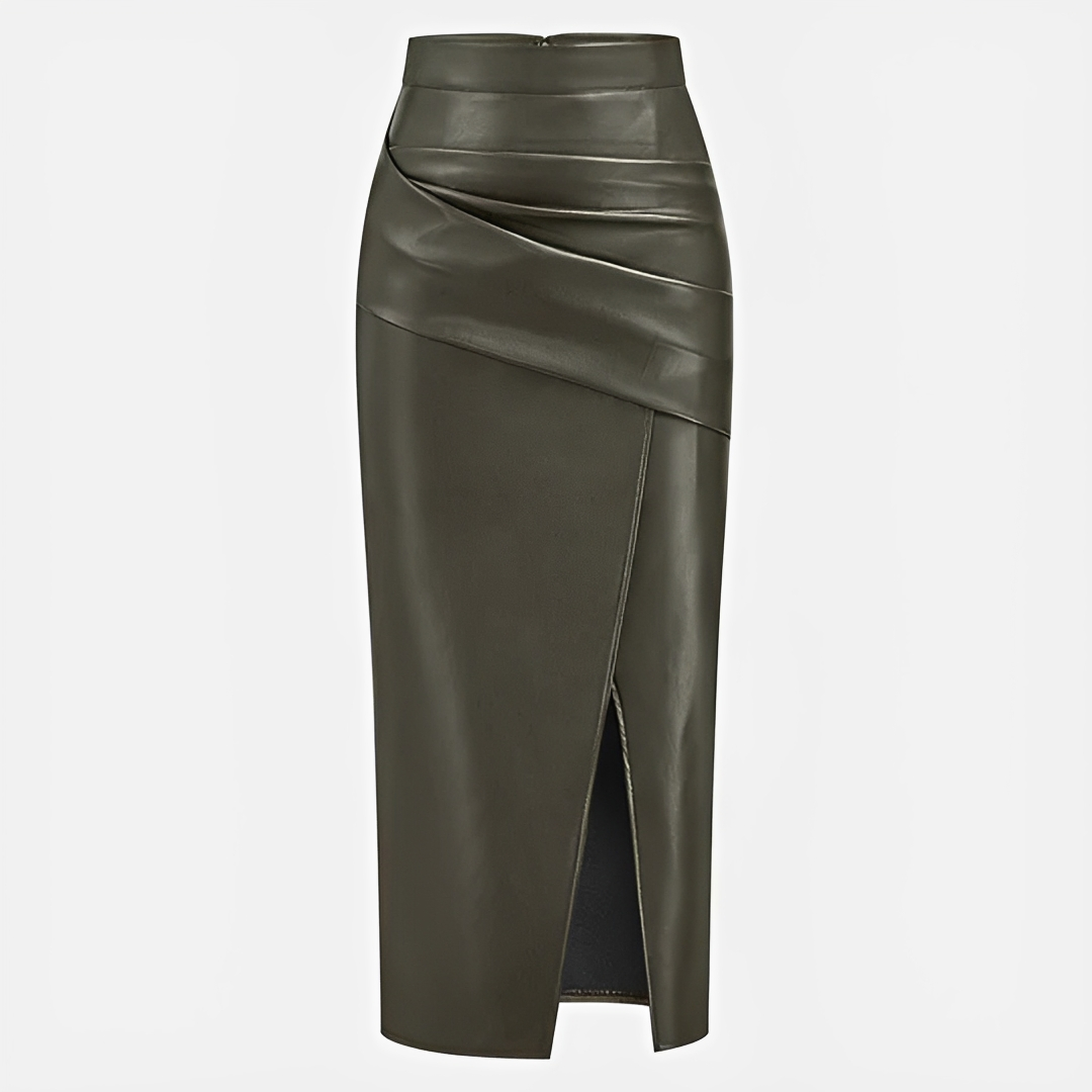 Eleganta Midi-Rock för en Sofistikerad Look