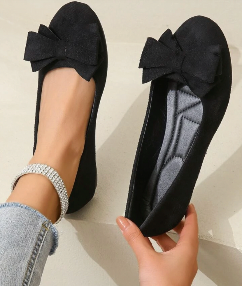 Sneakers för dam med ortopedisk stöd för vardagsbruk