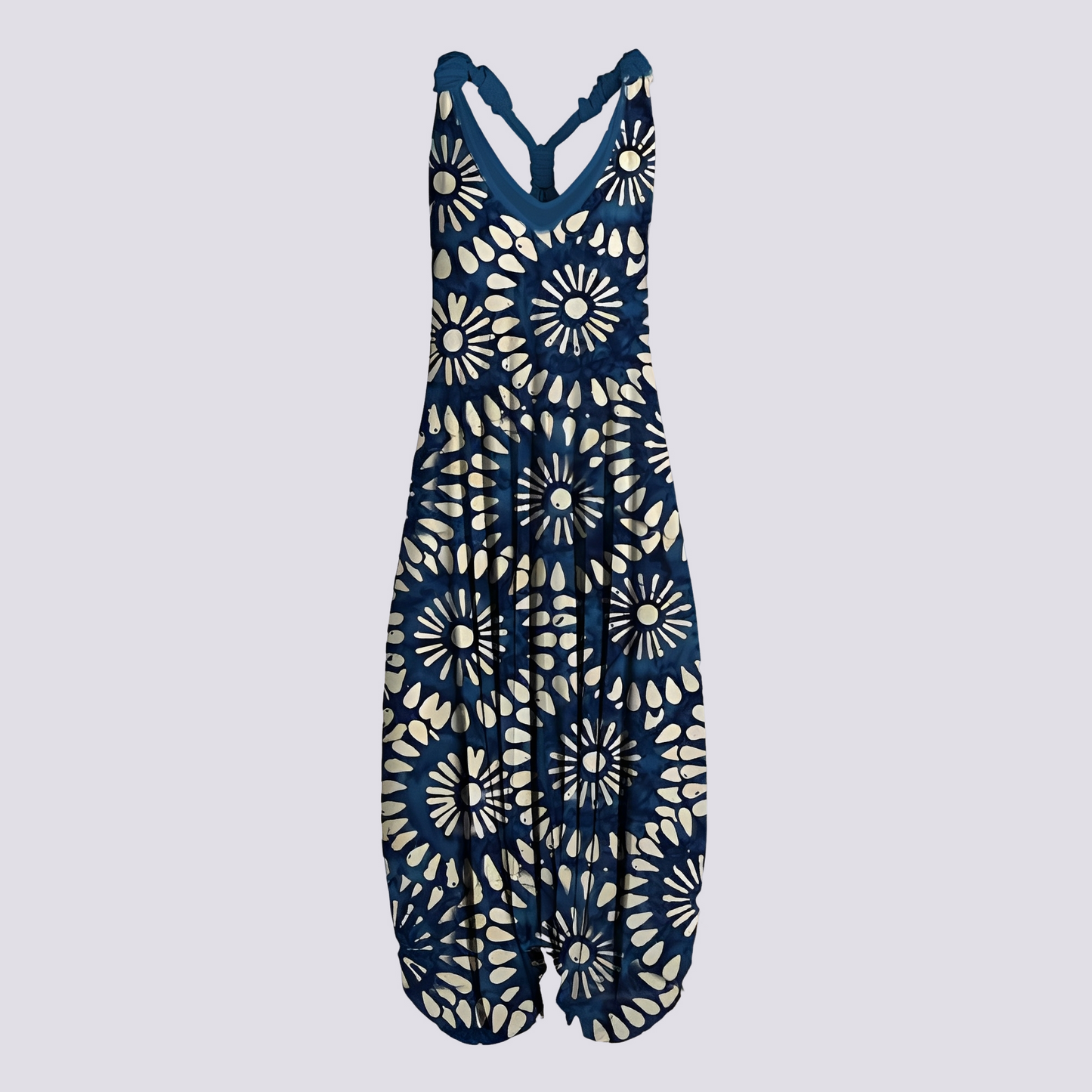 Sofia - Snygg ärmlös jumpsuit för avslappnad stil