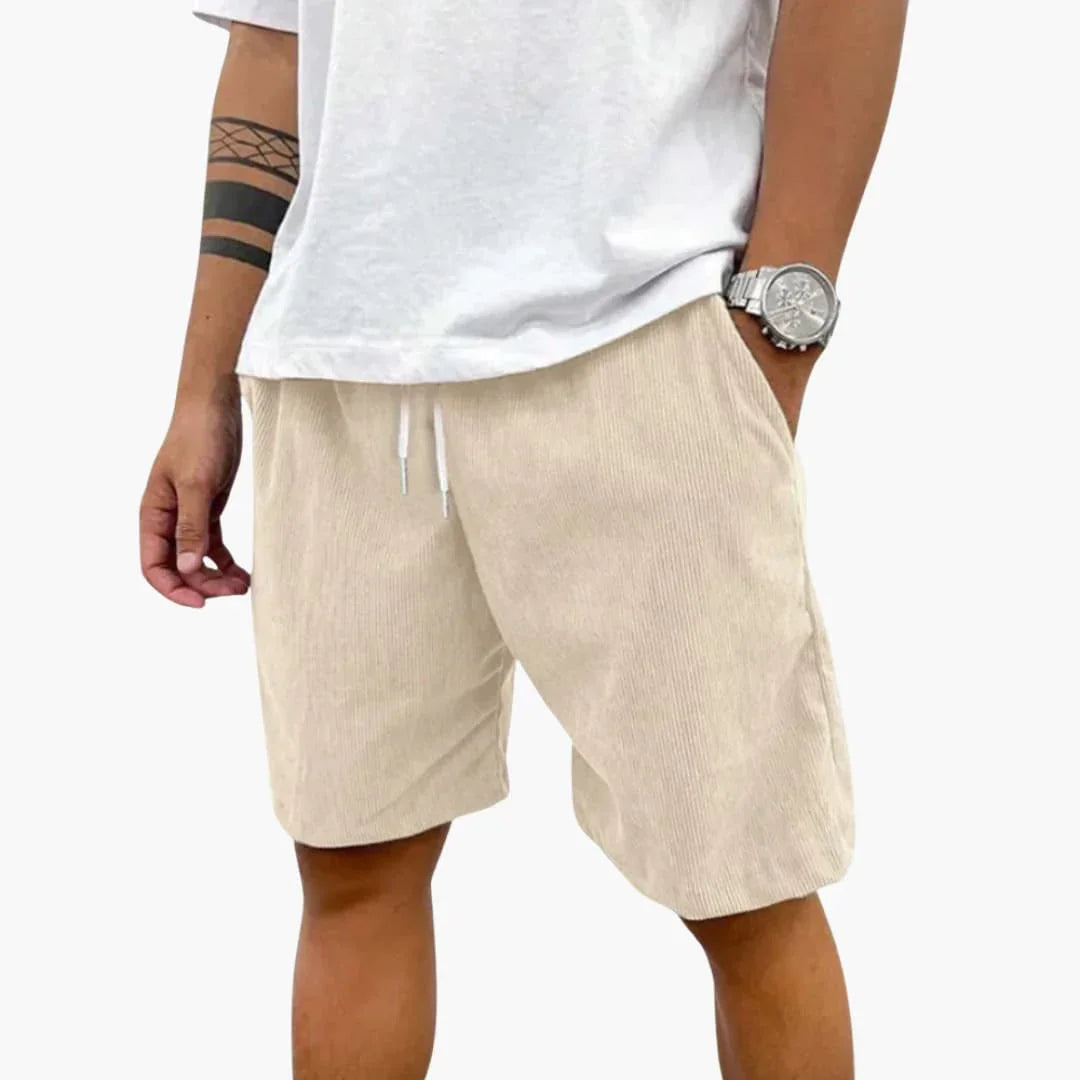 Herrshorts med Avslappnad Passform