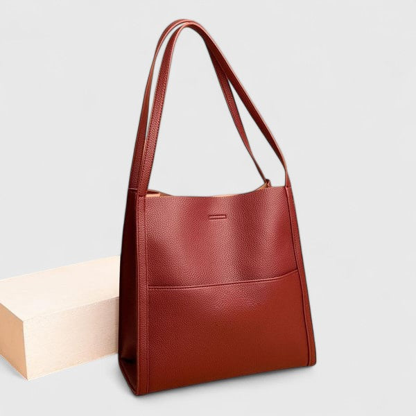 Ava | Elegant axelväska med minimalistisk design