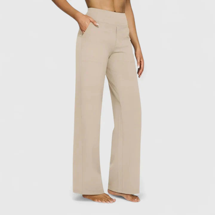 Eleganta Loungewear-byxor för Avkopplande Dagar