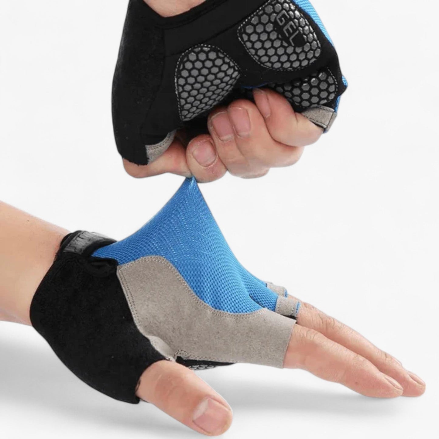 Antislip Sports Handsker – Maksimal Komfort & Præstation