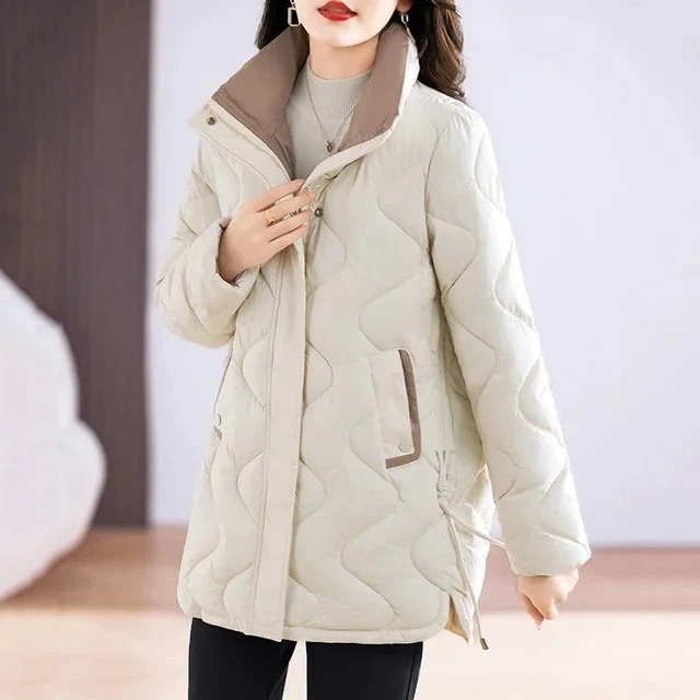 Vinterjakke til Damer - Komfort og Stil til Hverdag