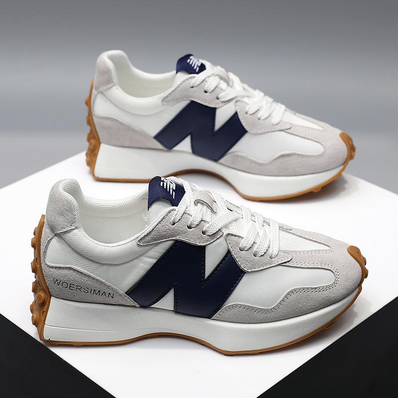 Komfortabla Sneakers för Dam – Tuva Modell