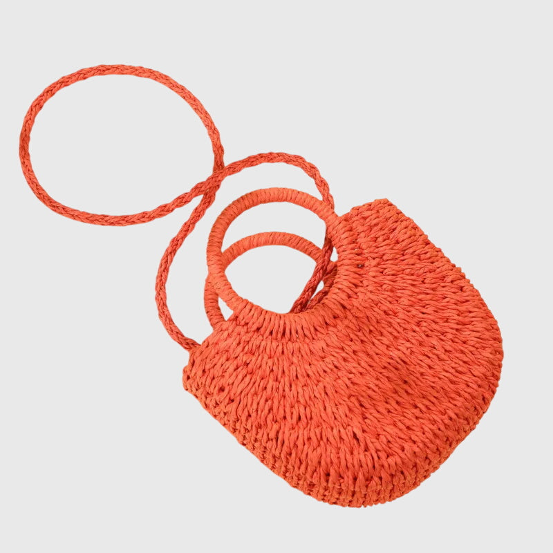 Sofia | Elegant Handväska med Naturlig Charm