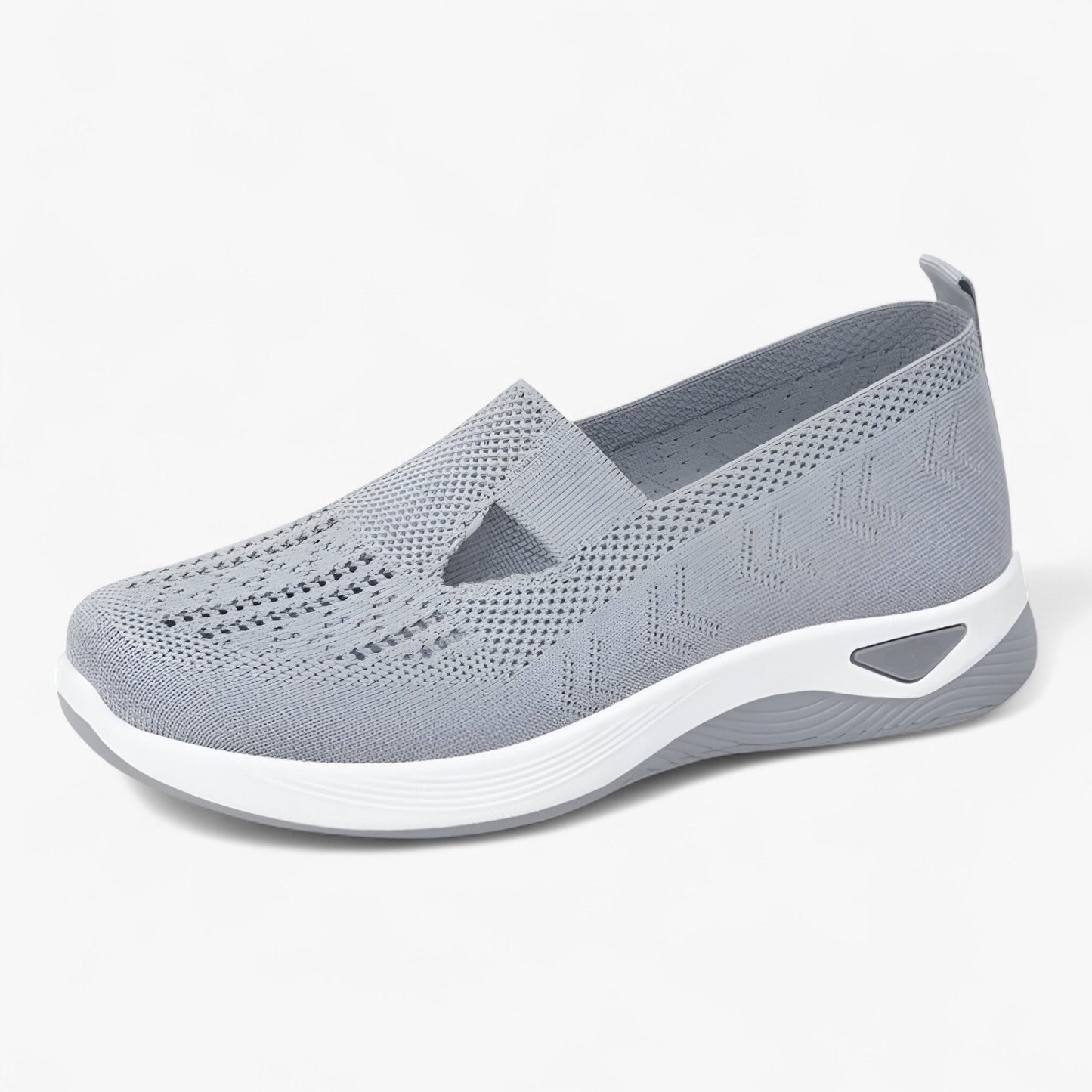 Dam Skor Slip-On i Elegant Design