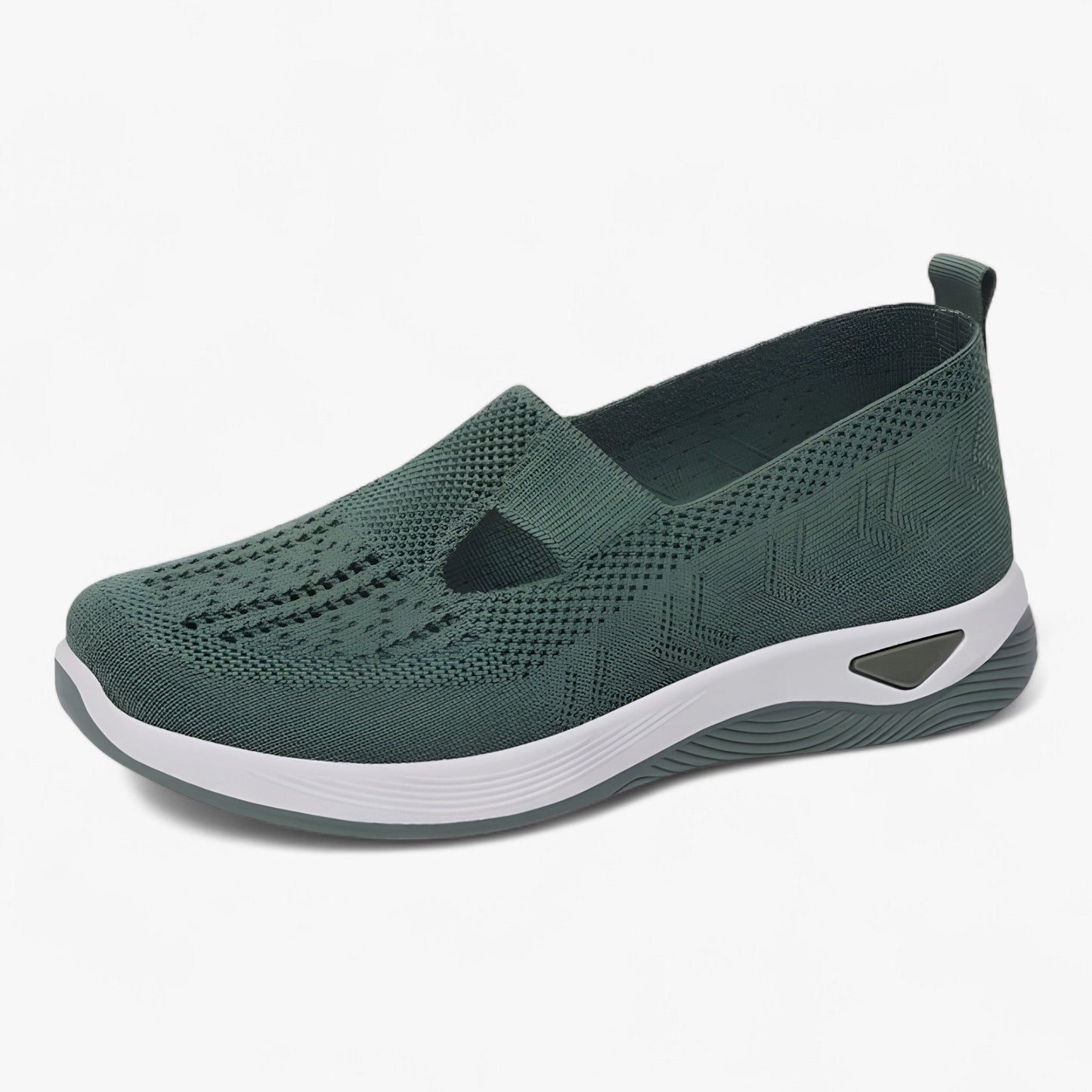 Dam Skor Slip-On i Elegant Design