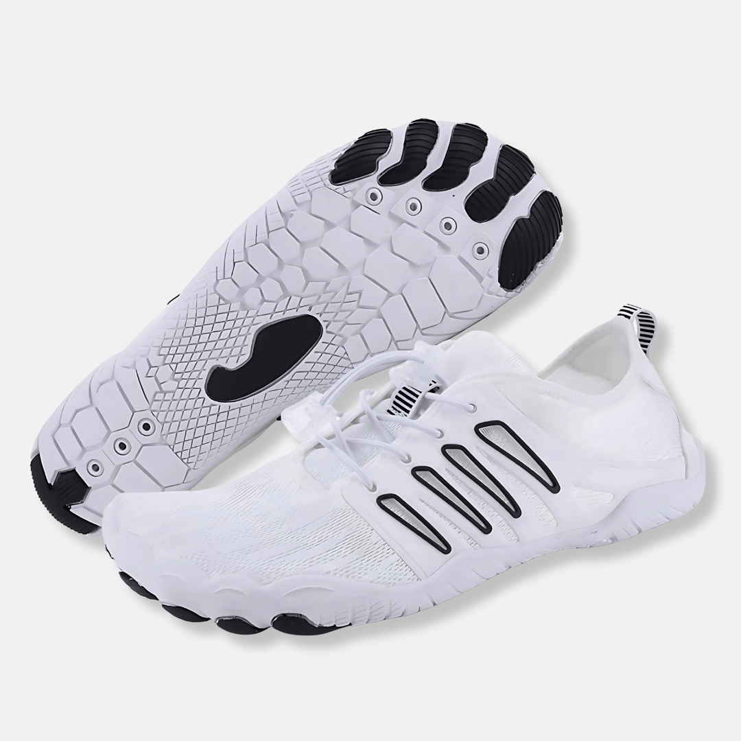 AquaFlex | Unisex Snabbtorkande Barfotaskor för Vattenäventyr