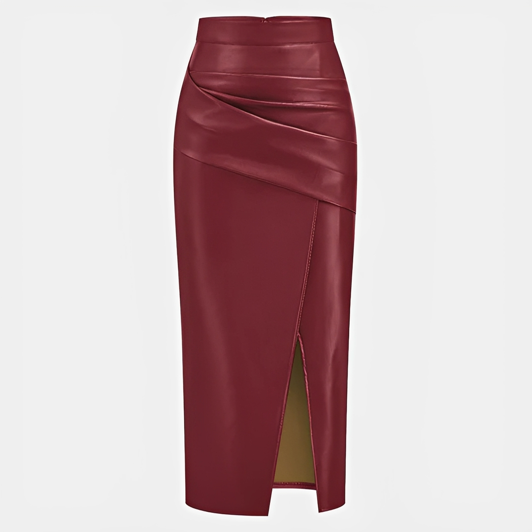 Eleganta Midi-Rock för en Sofistikerad Look