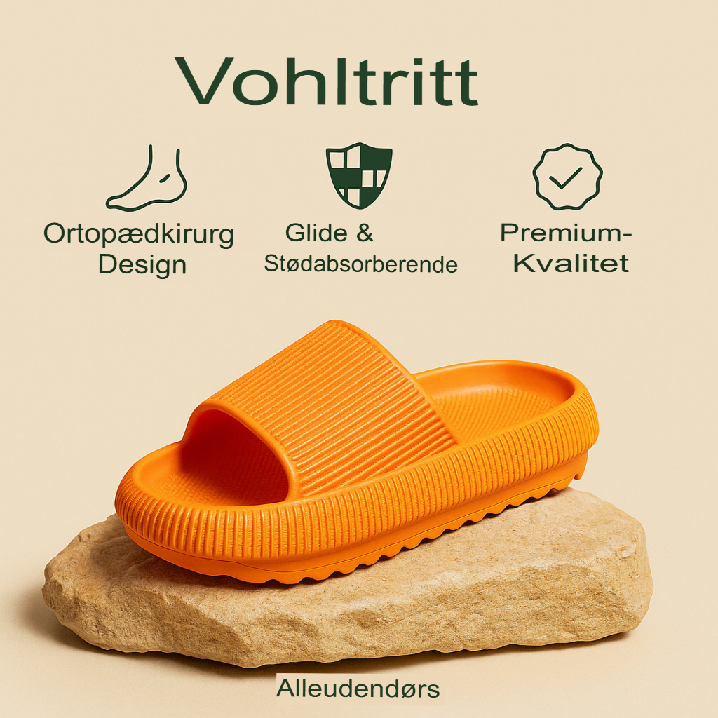 VarmNord – Orthopædiske hjemmesko til damer & herrer | Smertefri & Stødabsorberende | Skridsikre til hverdag & hjem