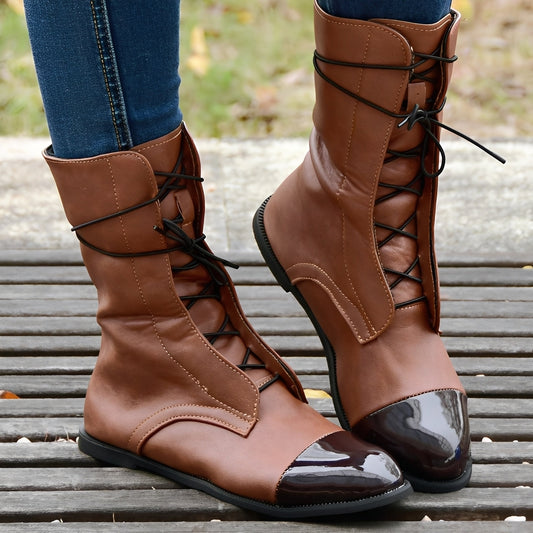 Viva - Eleganta Ankelboots för Enastående Utseende