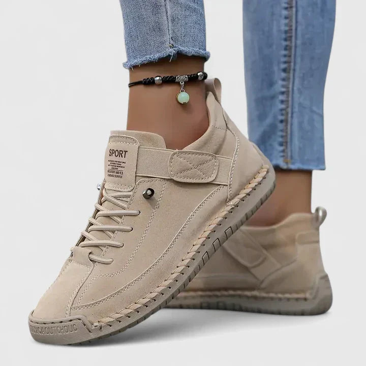 Livia | Trendiga Sneakers för Enkelt Sommarstil