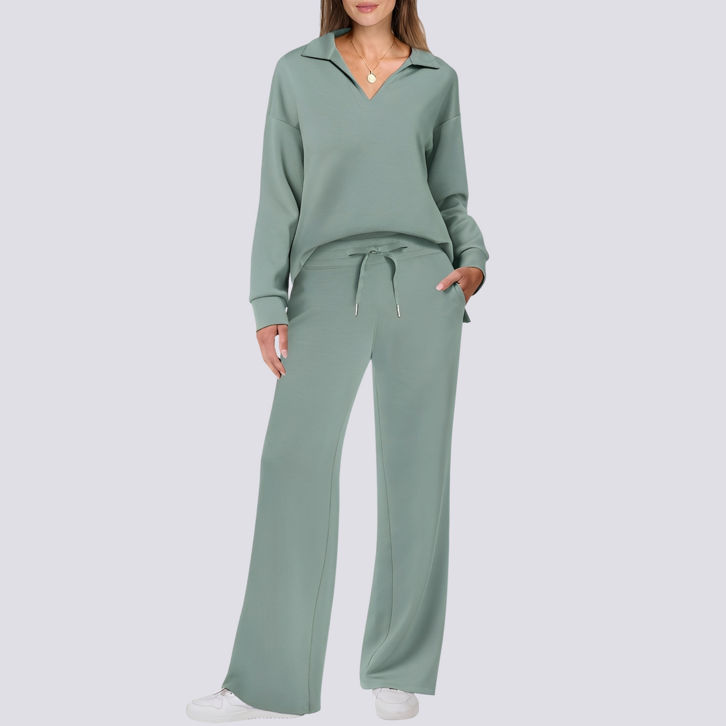 Sofistikerad Loungewear för Avkopplande Stunder