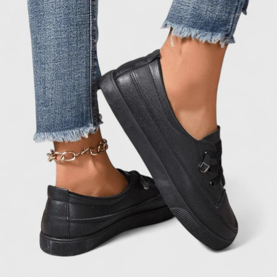 Celia | Eleganta Sneakers för Damer i Vårstil