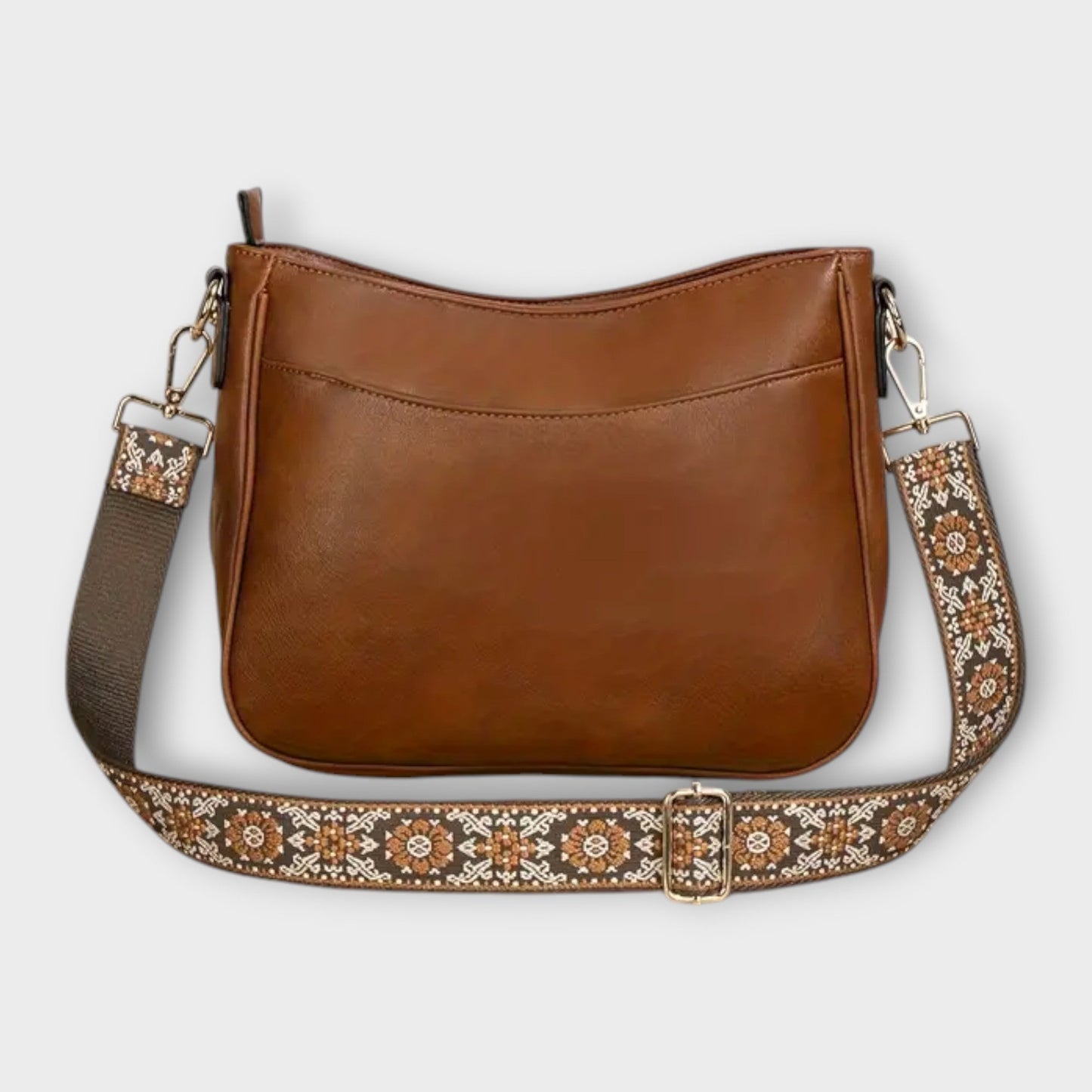 Mira | Trendig Axelväska med Bohemisk Charm