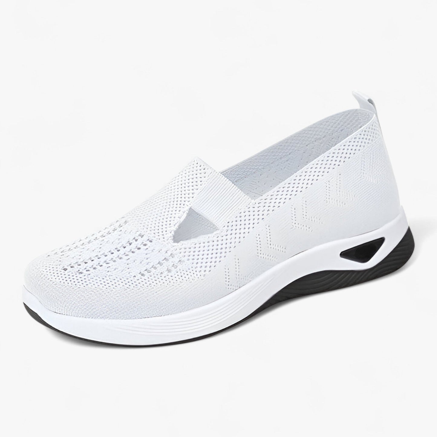 Dam Skor Slip-On i Elegant Design