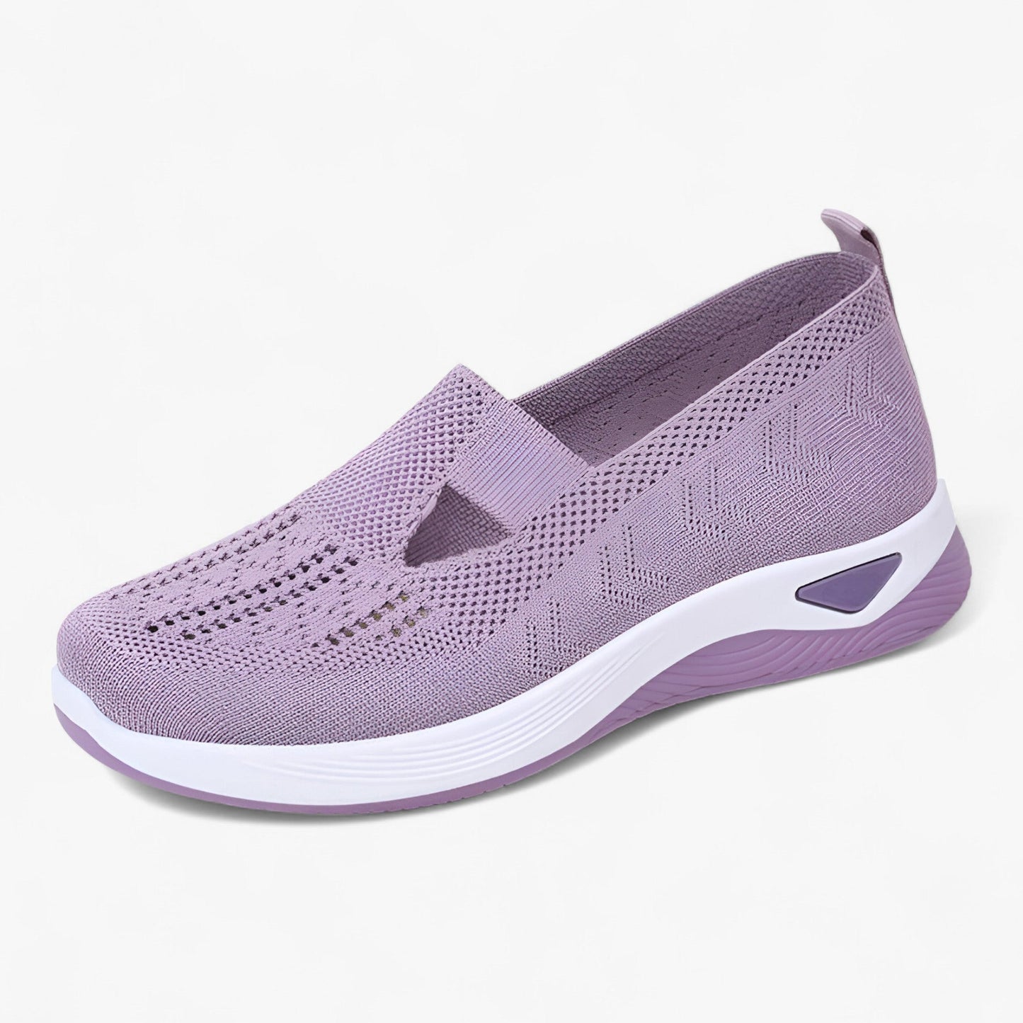 Dam Skor Slip-On i Elegant Design