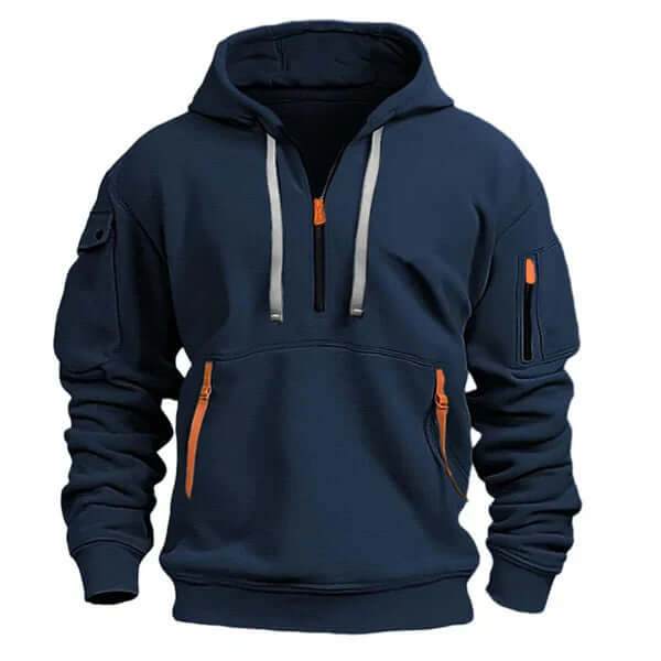 Hoodie för män – Avslappnad stil