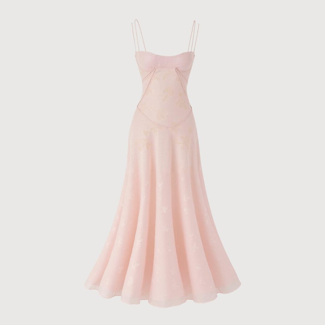 Celestia | Eleganta Maxiklänning för Bröllop och Fest