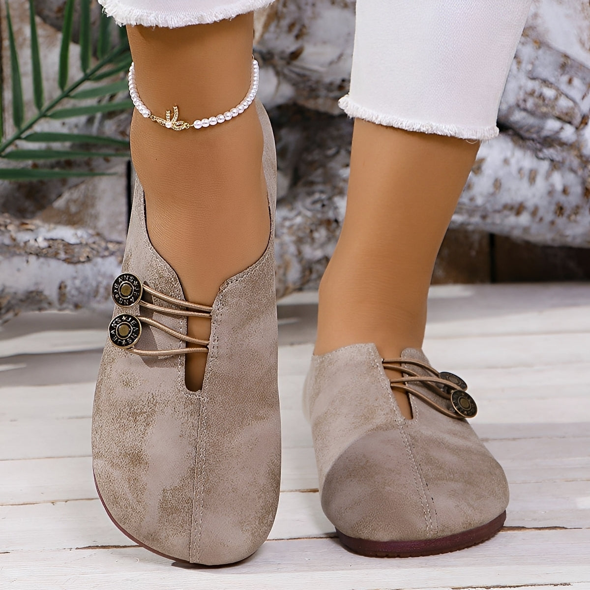 Luna - Eleganta och Flexibla Sneakers för Kvinnor