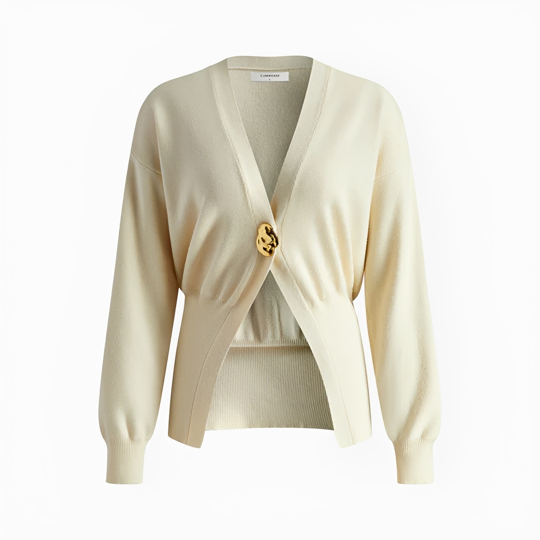 Chic och mångsidig Cardigan för varje tillfälle