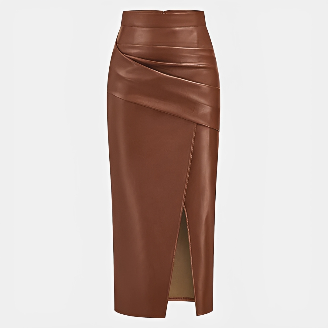 Eleganta Midi-Rock för en Sofistikerad Look