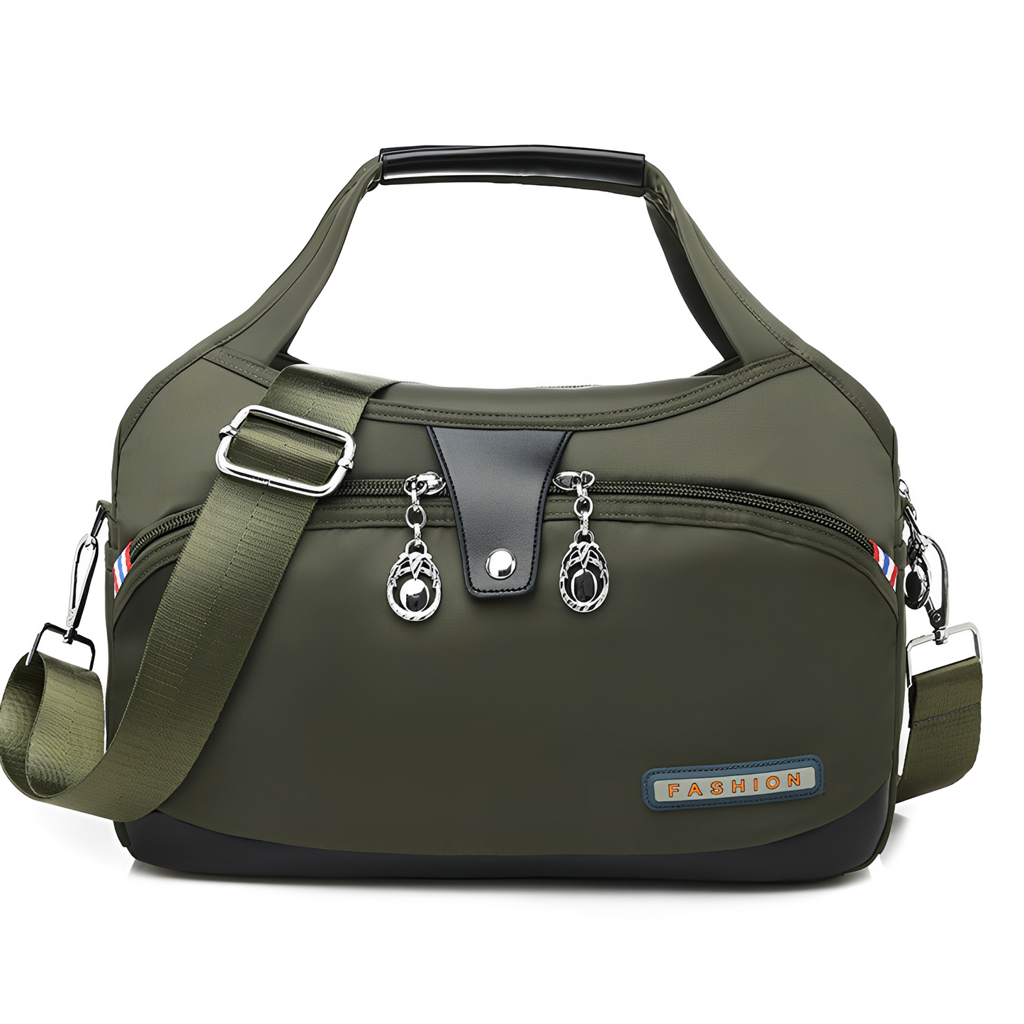 Vera - Elegant Axeltasche för den Moderna Kvinnan