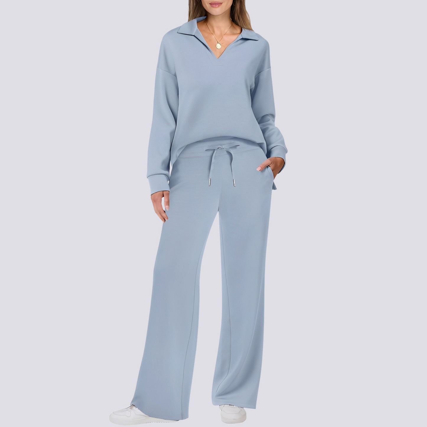 Sofistikerad Loungewear för Avkopplande Stunder