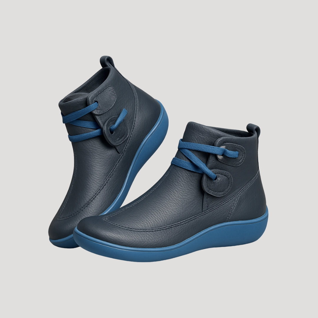 Elysia | Eleganta Ankelboots för Vårens Stil