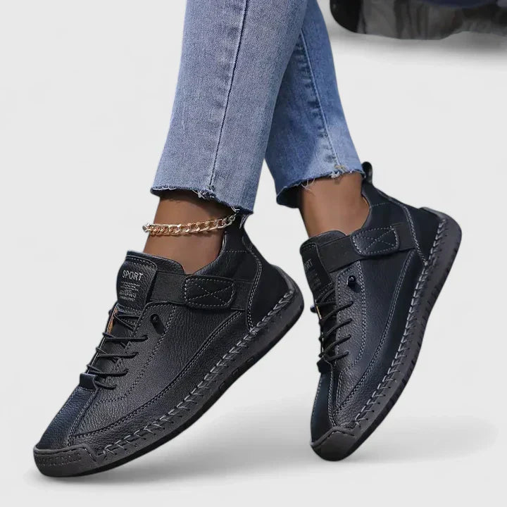 Livia | Trendiga Sneakers för Enkelt Sommarstil