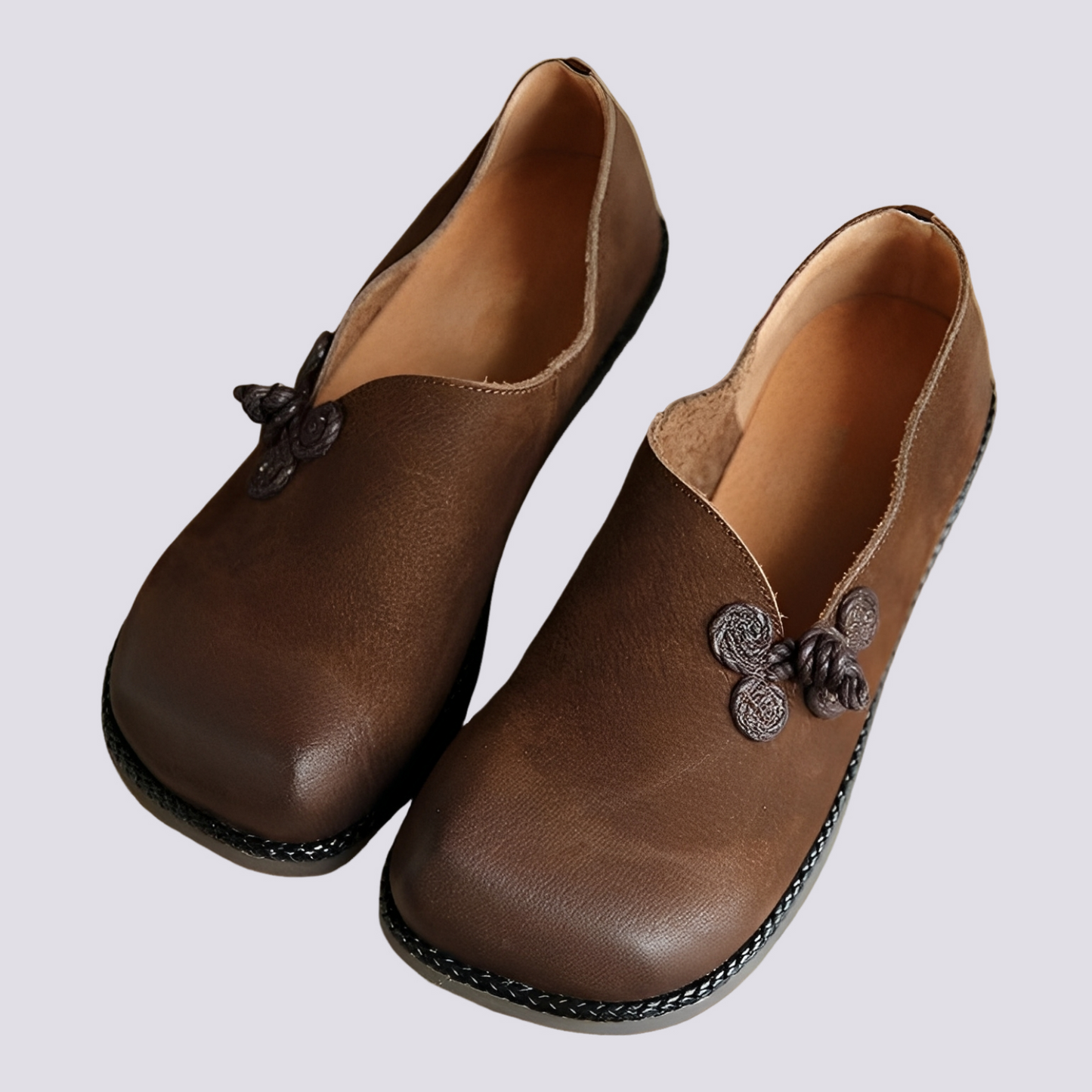 Elena - Eleganta Loafers för Den Moderna Kvinnan