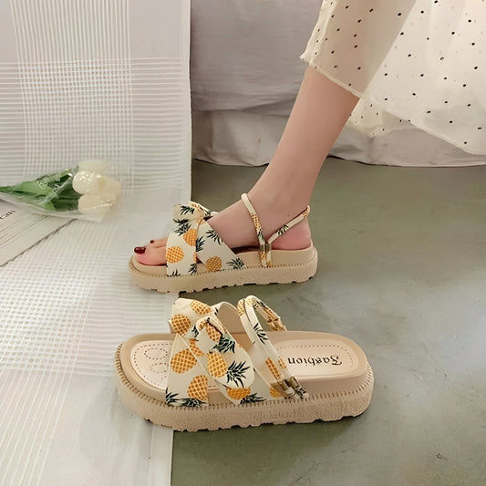 Luna – Eleganta Sandaler för Stilmedvetna