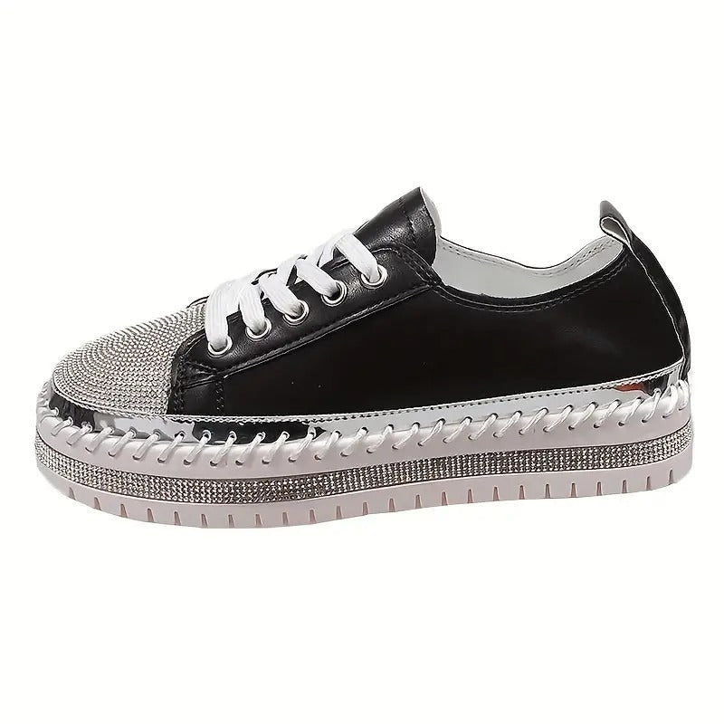 Glamorösa ortopediska sneakers för den trendiga kvinnan