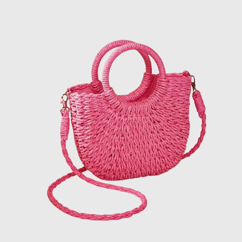Sofia | Elegant Handväska med Naturlig Charm