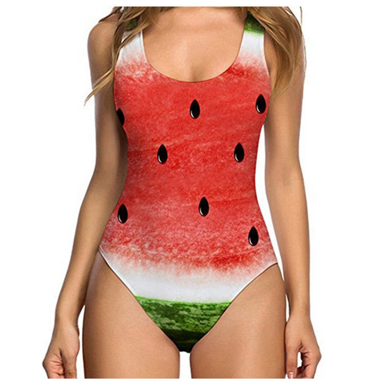 Kvinnlig Bikini med Unikt Snäckmönster från Marisol