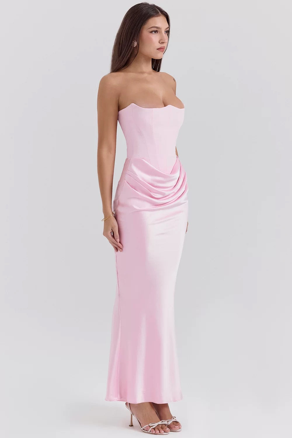 Serafina | Elegant Svart Klänning
