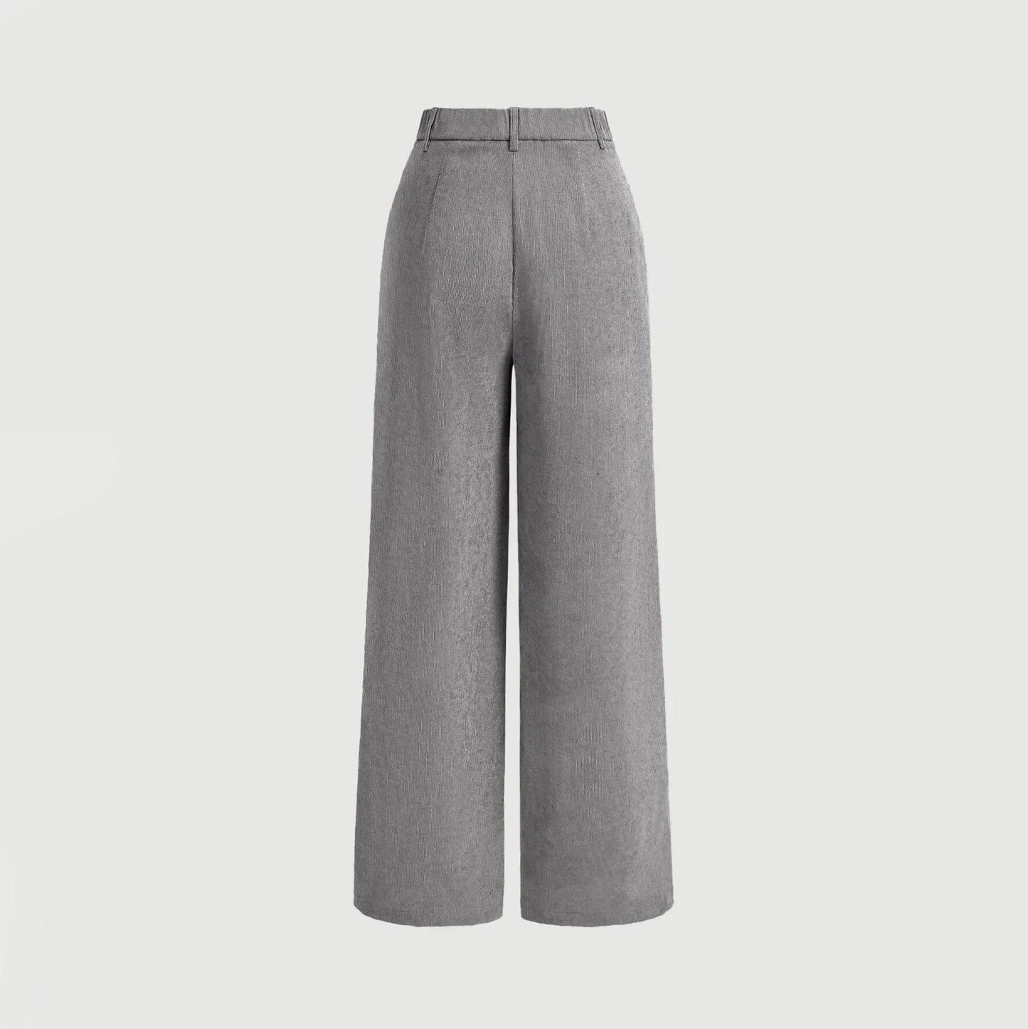Sophie® | Løs High-Waist-Bukser med Stil