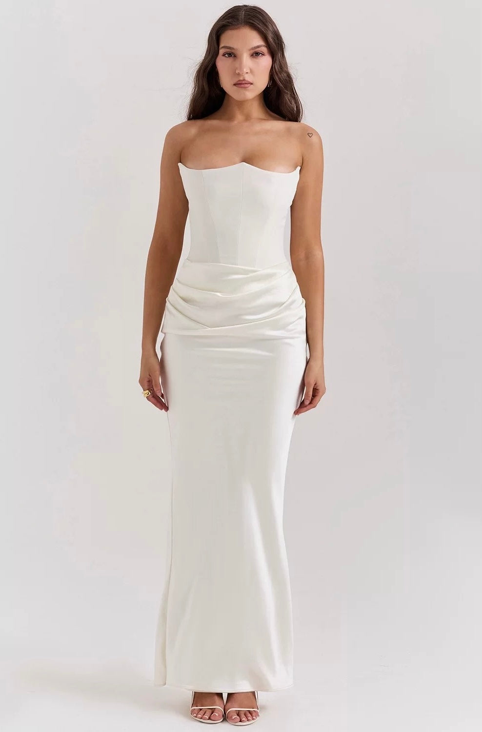 Serafina | Elegant Svart Klänning