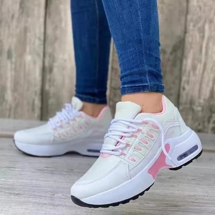 Sportskor för dam – Sneakers för aktiv livsstil