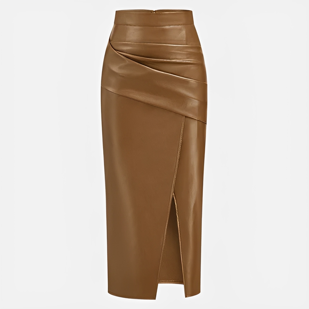 Eleganta Midi-Rock för en Sofistikerad Look