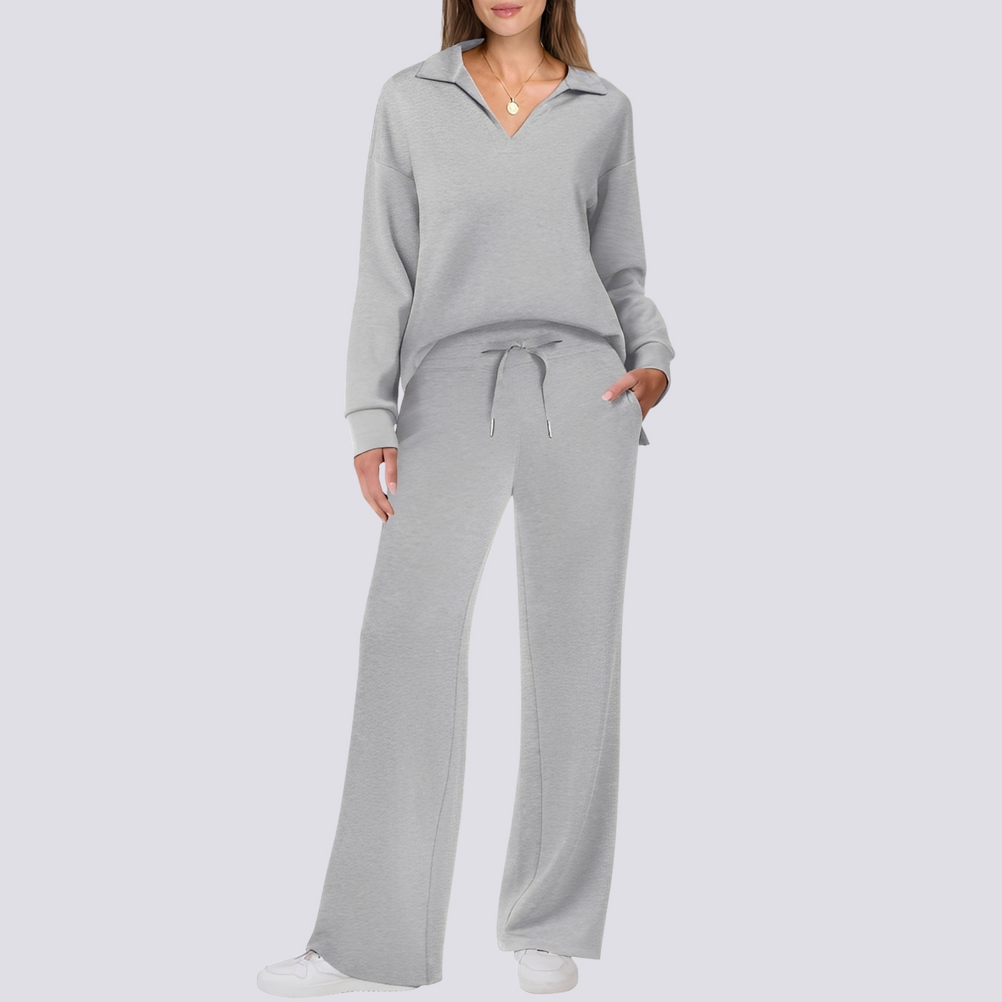Sofistikerad Loungewear för Avkopplande Stunder