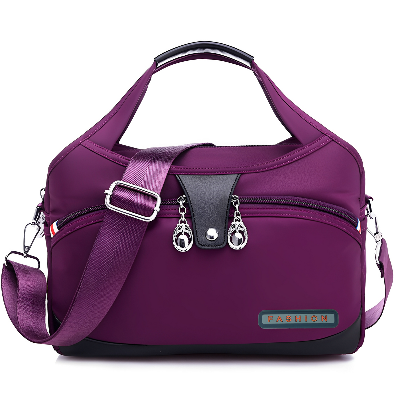Vera - Elegant Axeltasche för den Moderna Kvinnan