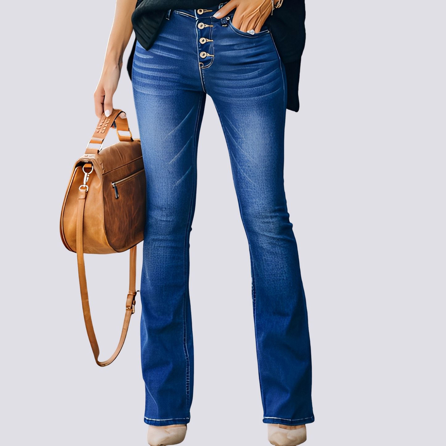 Luna – Svalljeans för den moderna kvinnan