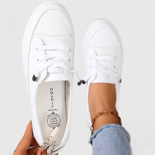 Celia | Eleganta Sneakers för Damer i Vårstil