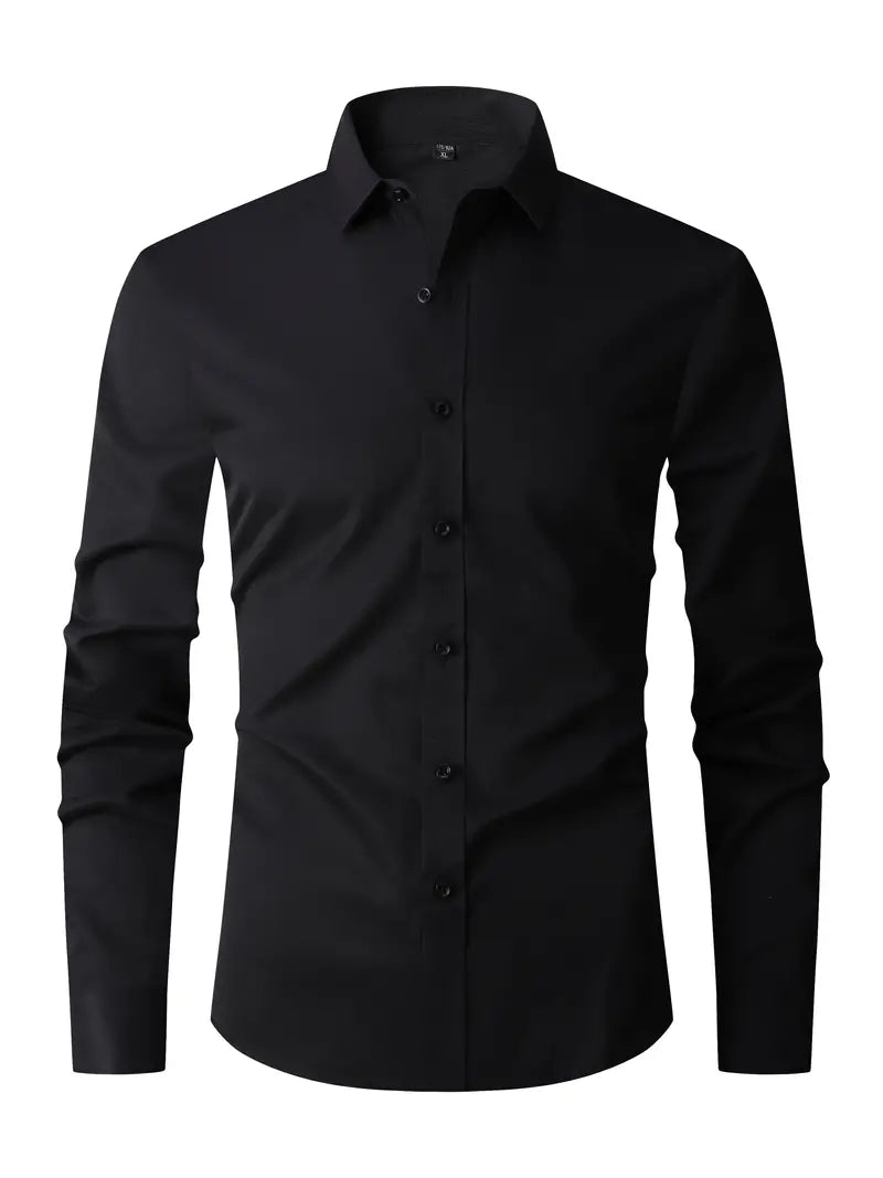Skjorta för Herrar Slim Fit - Henrik Modell